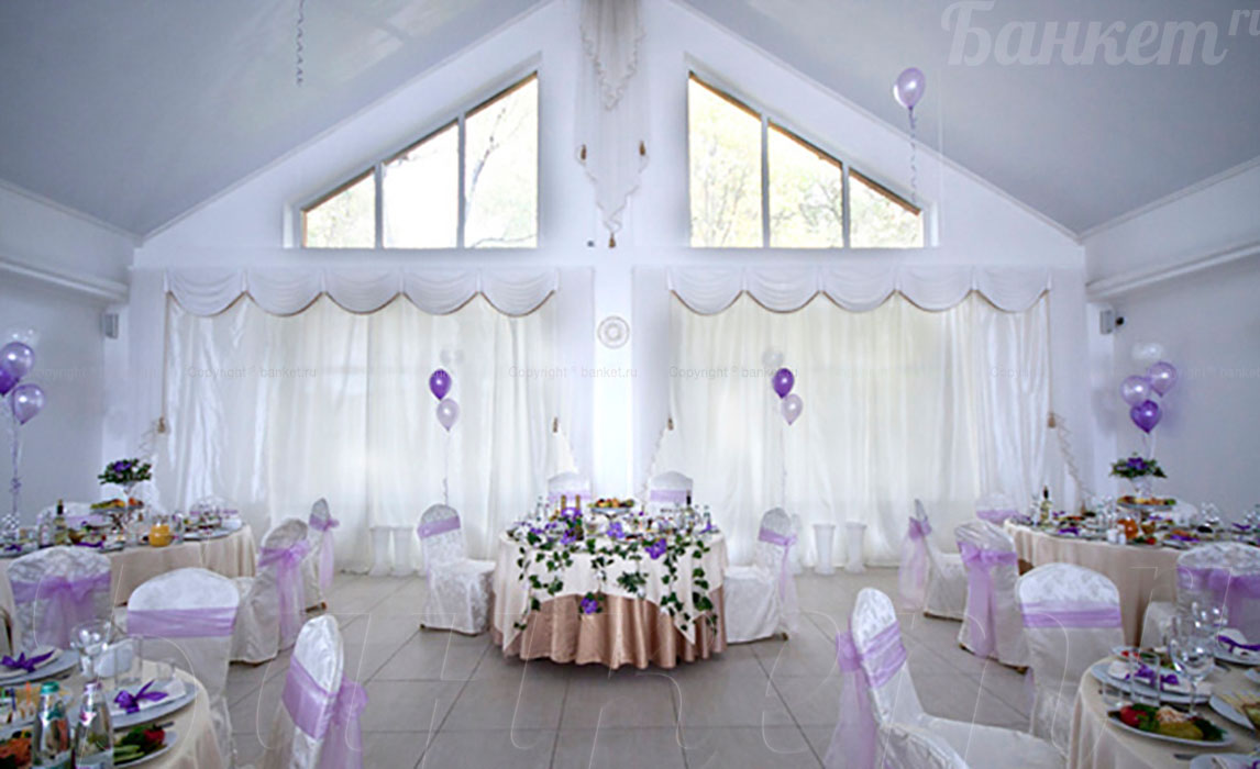 Московский зал Московский зал — фото 17