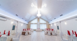 Московский зал — интерьер зала