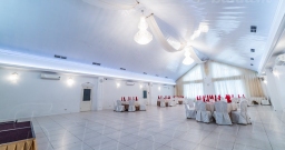 Московский зал — подробнее о зале