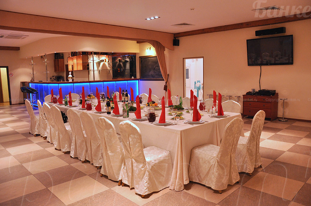 Клубный зал — фото 3