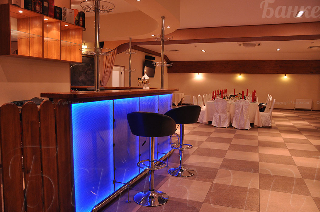 Клубный зал — фото 9