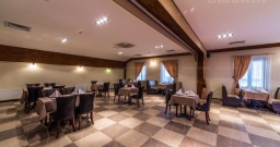 Клубный зал — интерьер зала