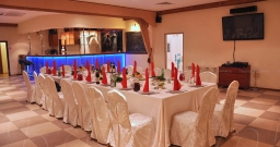 Клубный зал — подробнее о зале