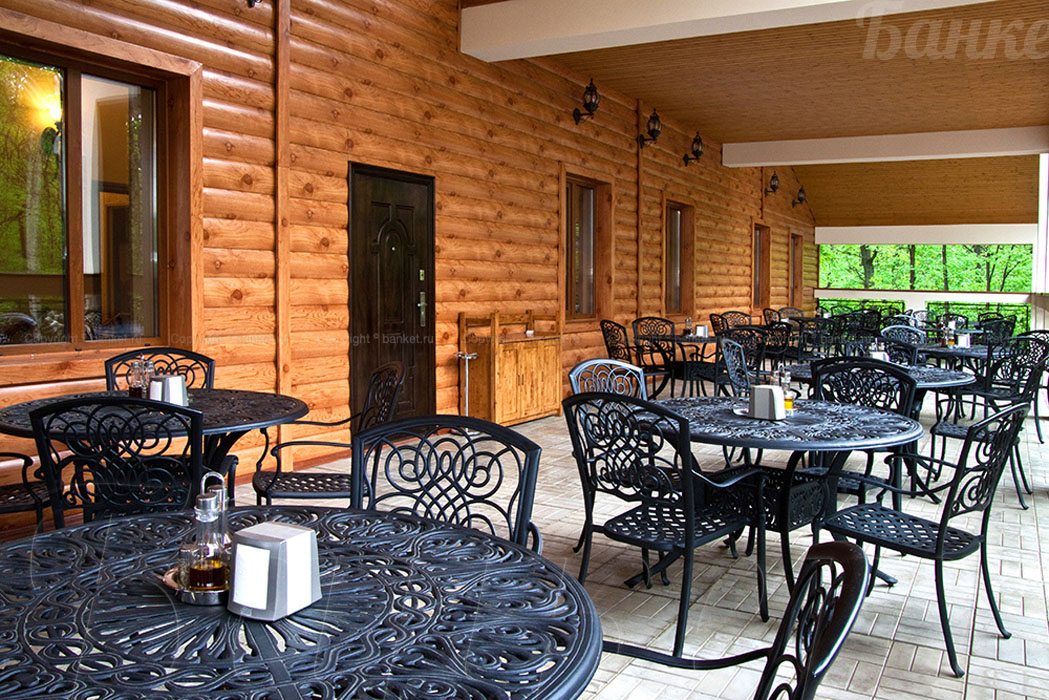 Веранда — фото 4