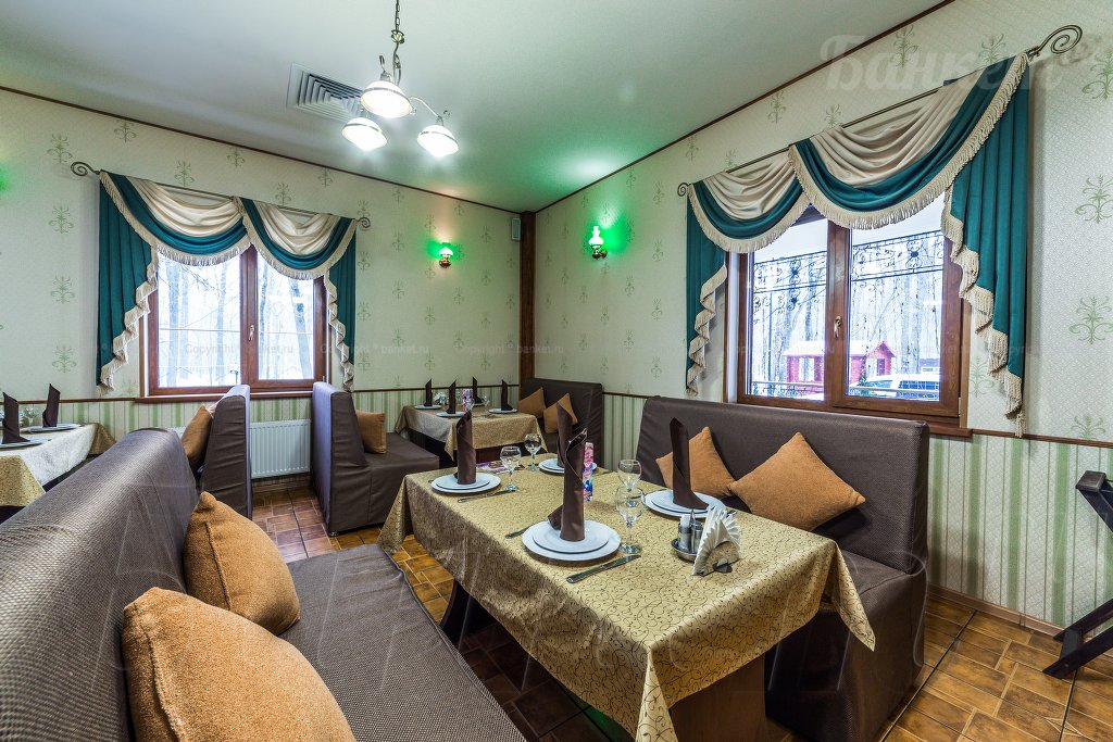 Вип зал — Ресторан Шан