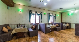 Вип зал — интерьер зала