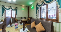 Вип зал — подробнее о зале