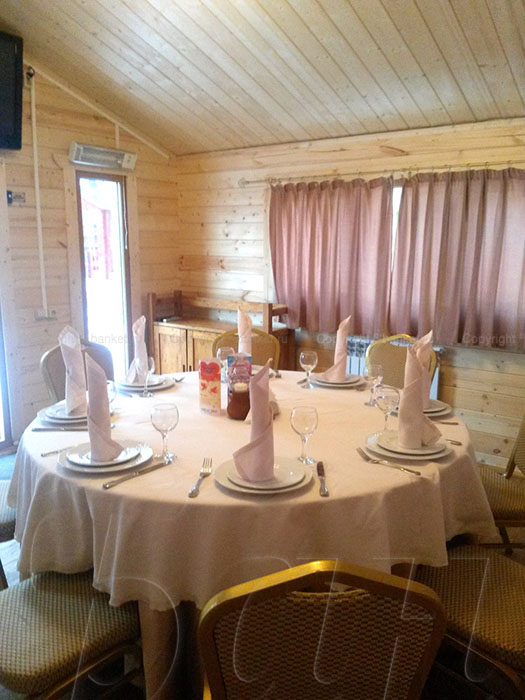 Зимний домик — фото 2