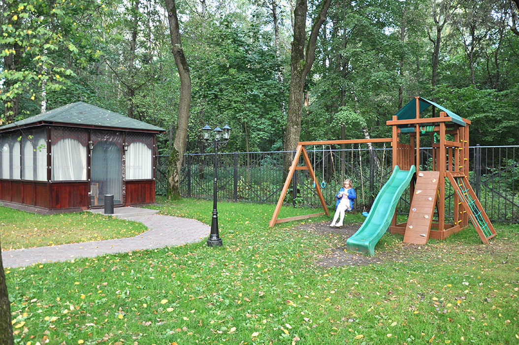 Летние беседки — фото 3