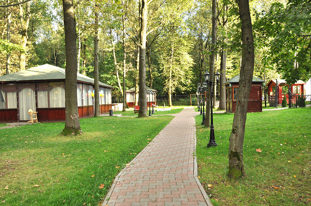 Летние беседки — фото 4