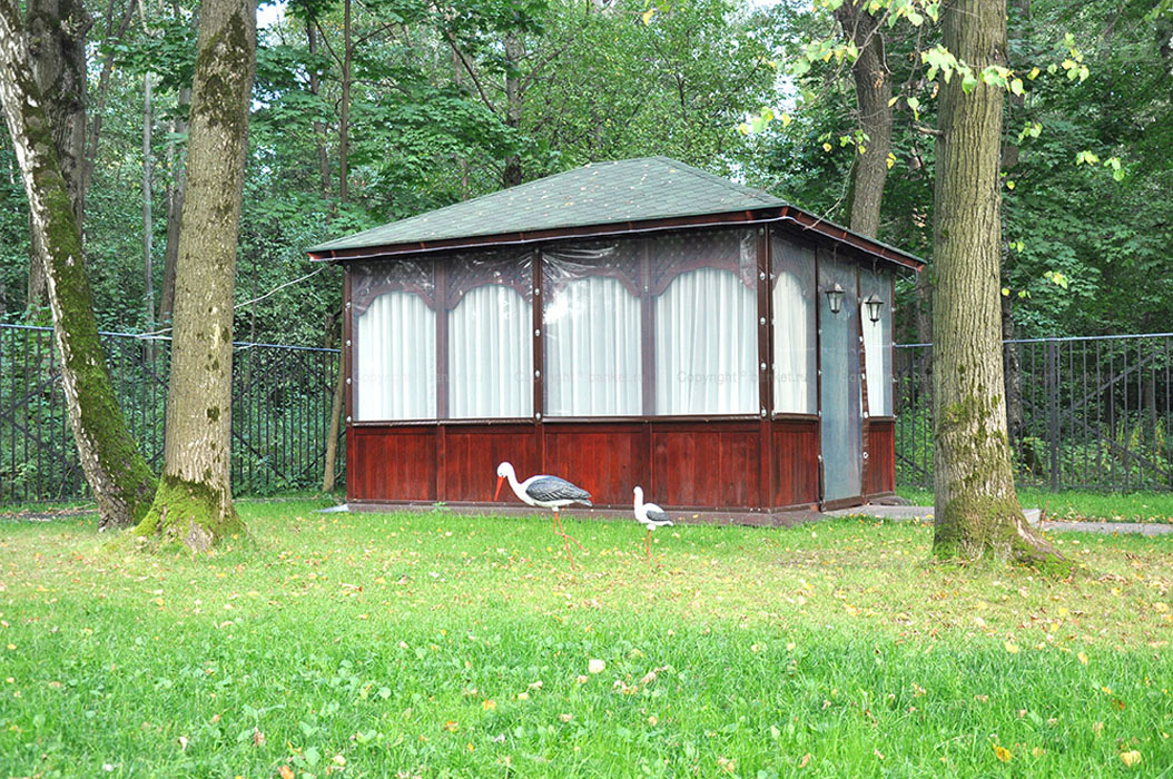 Летние беседки — фото 5