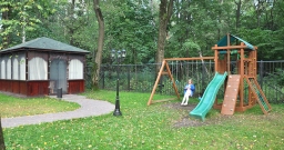 Летние беседки — подробнее о зале