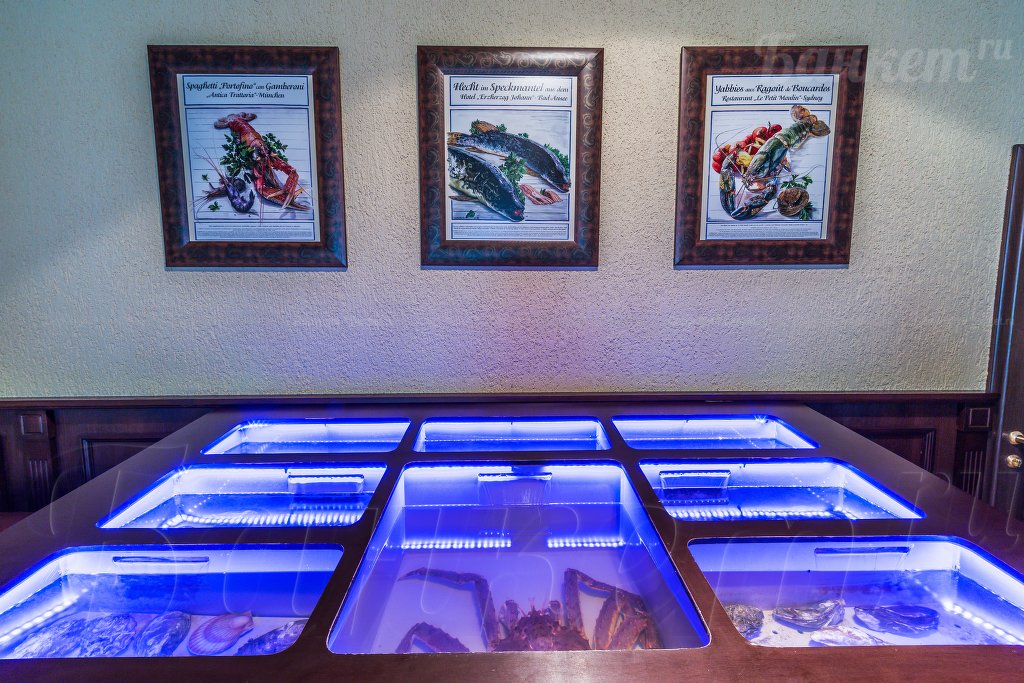 Главный зал — фото 6