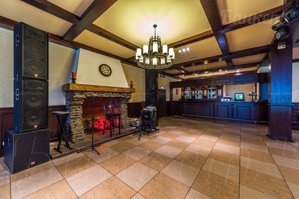 Главный зал — фото 9