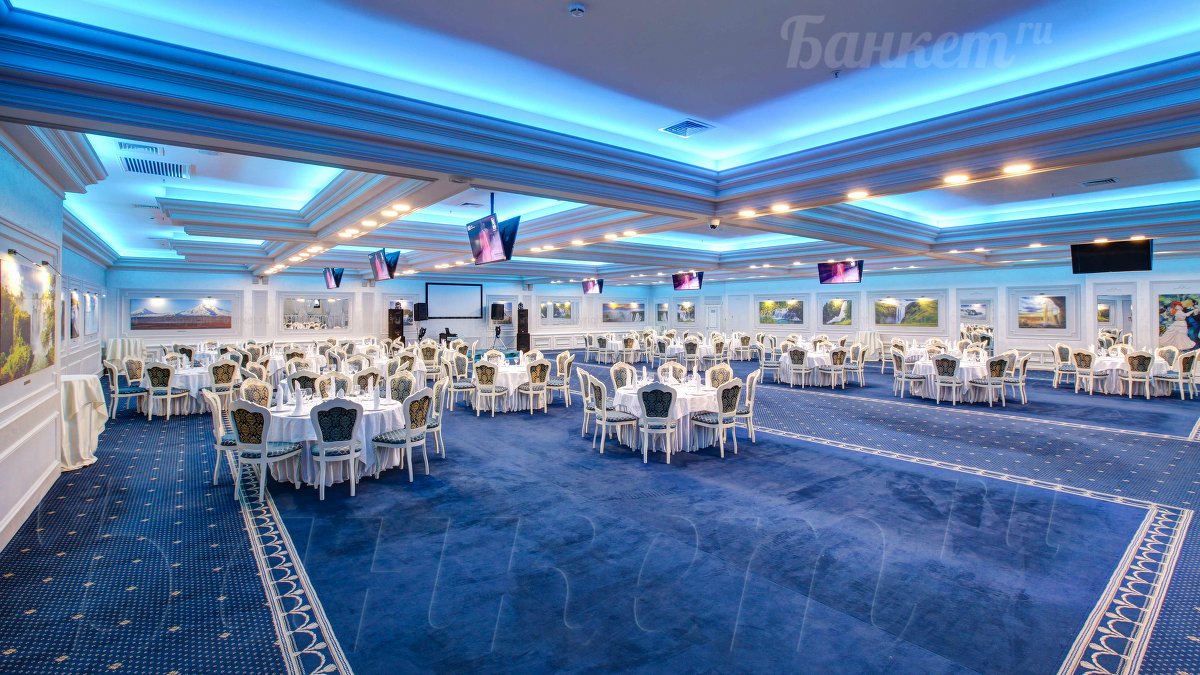 Основной зал — Асаки