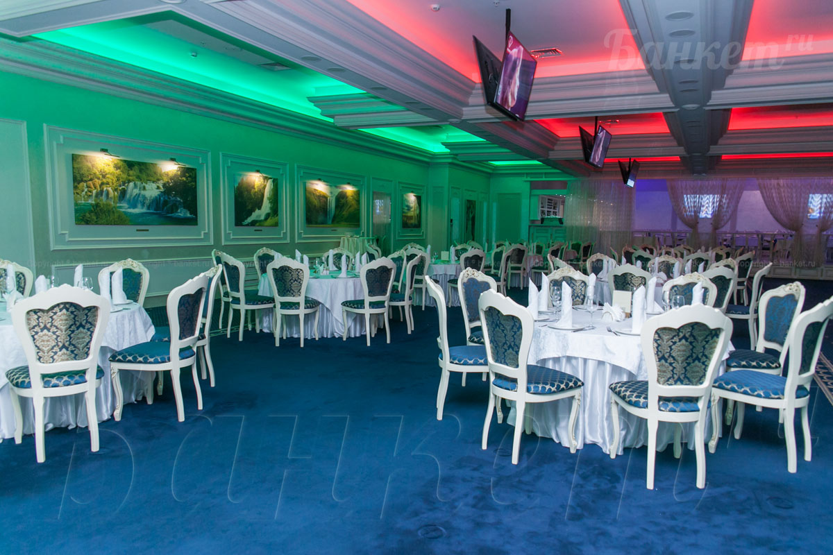 Основной зал — фото 15