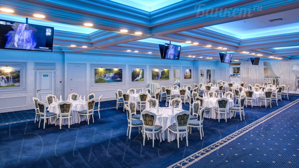 Основной зал — фото 20