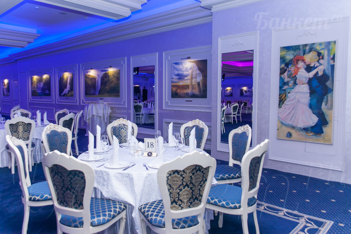 Основной зал — фото 21