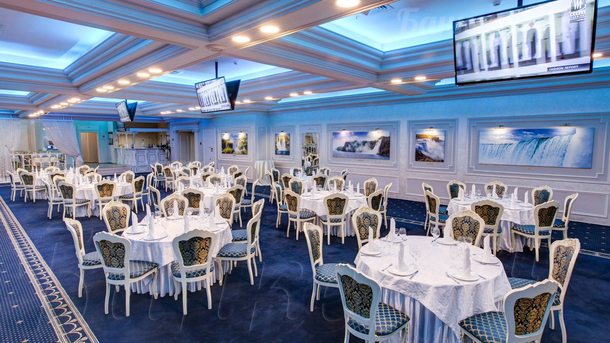 Основной зал — фото 22