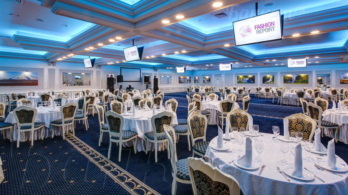 Основной зал — фото 24