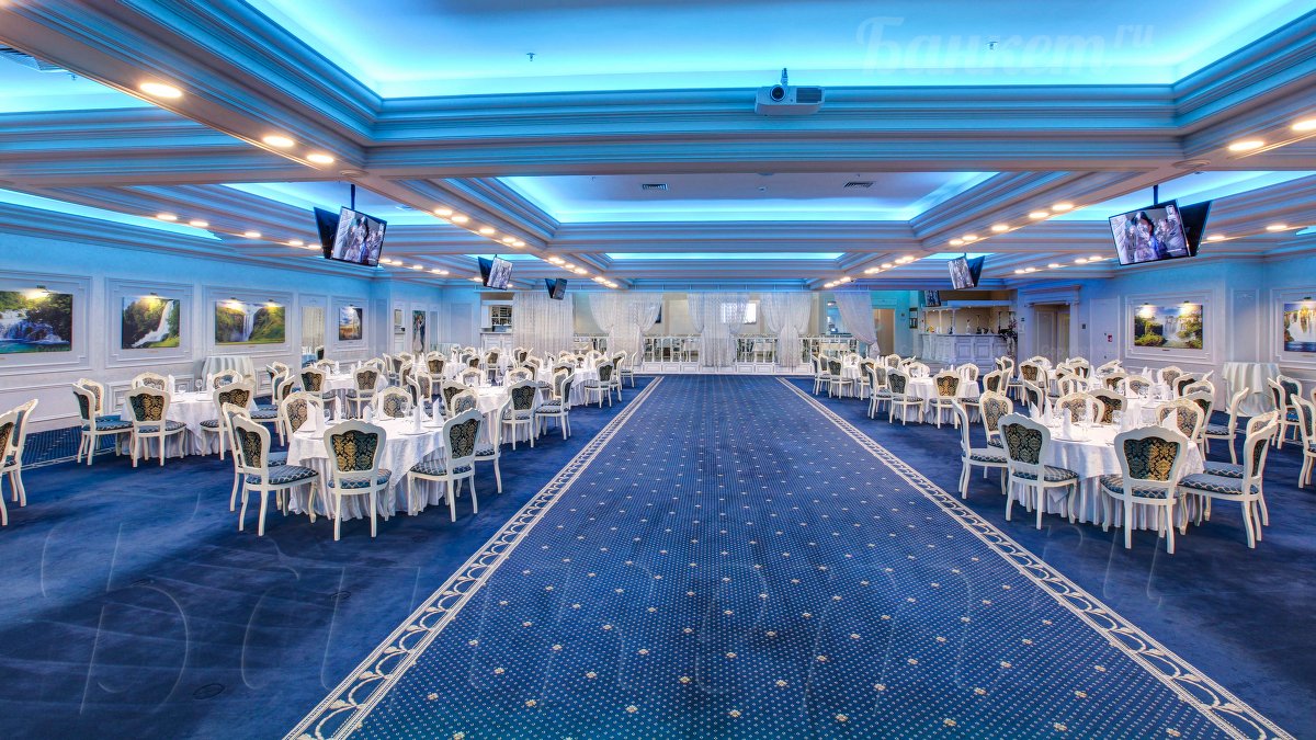 Основной зал — фото 30