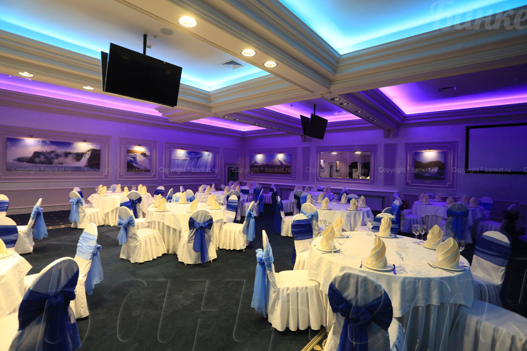 Основной зал — фото 36
