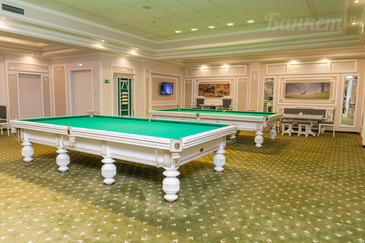 Основной зал — фото 41