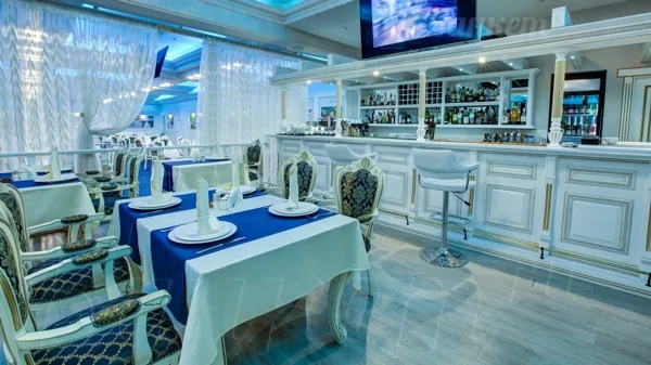 Зал 2 — подробнее о зале