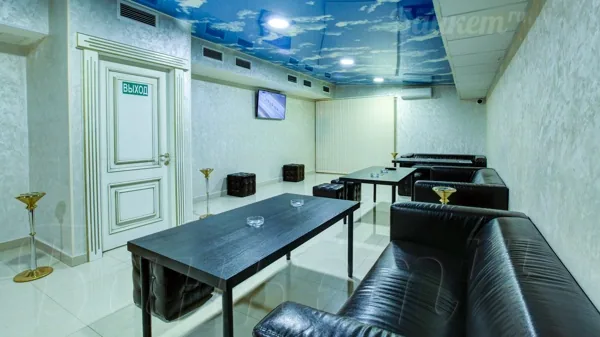 Зал 3 — интерьер зала