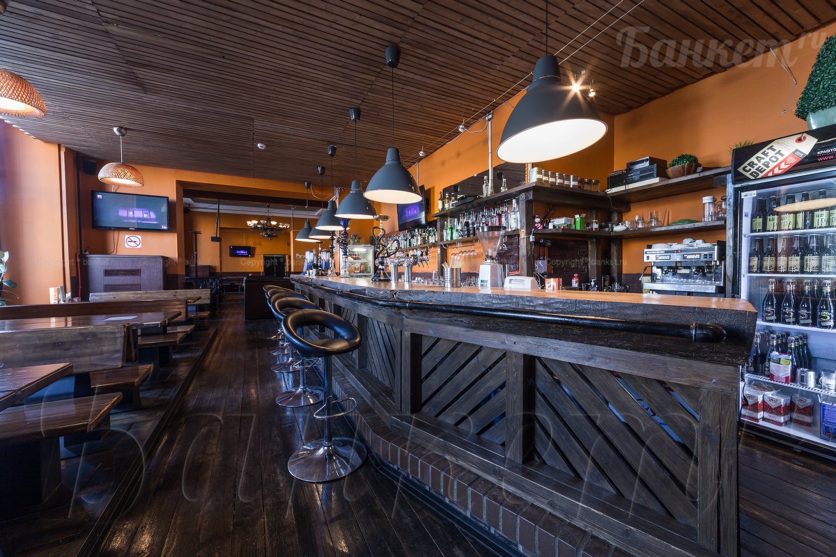 Основной зал — Кружка