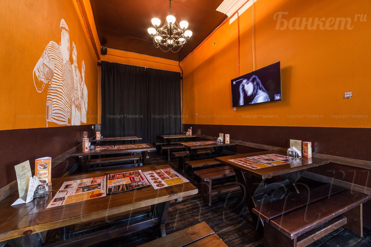 Основной зал — фото 13