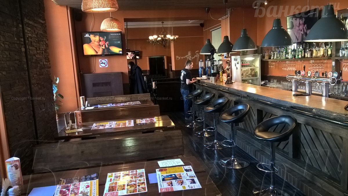 Основной зал — фото 19