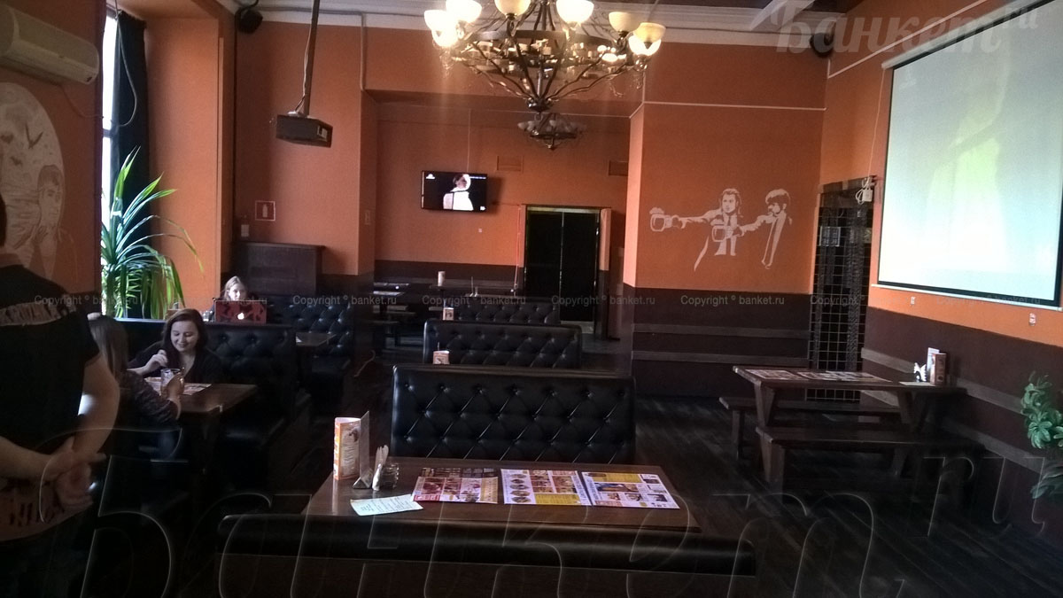 Основной зал — фото 20