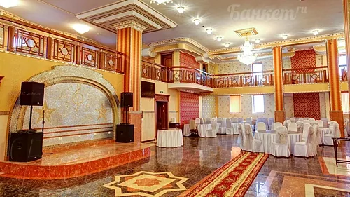 2 этаж — Стамбул, Москва