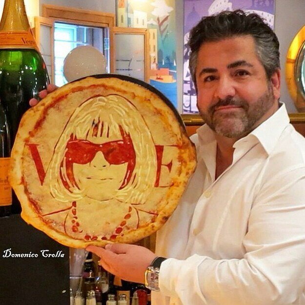 Зал — Pronto pizza