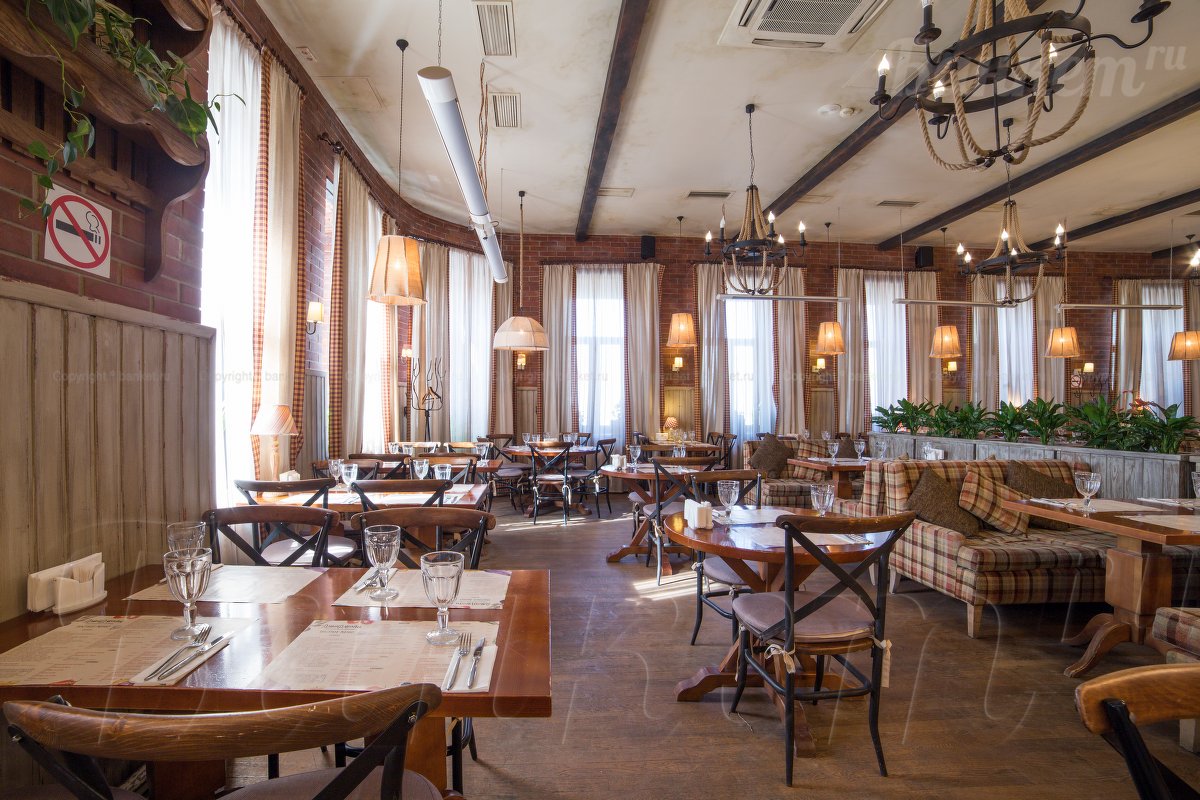 Первый этаж — фото 5