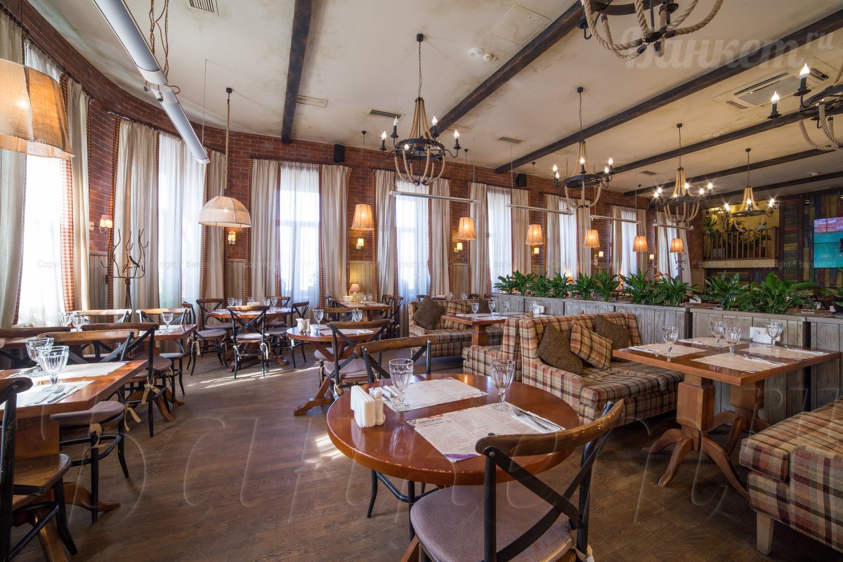 Первый этаж — фото 7