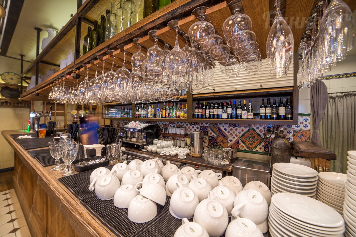 Первый этаж — фото 8