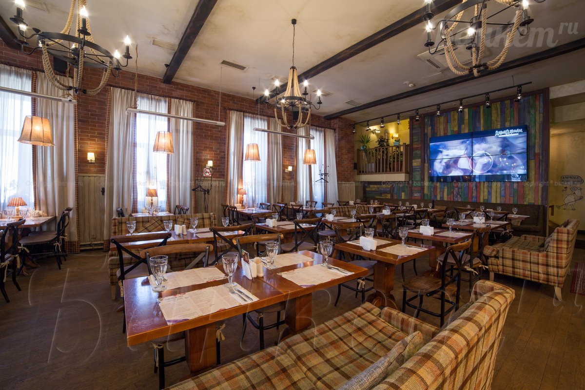 Первый этаж — фото 10