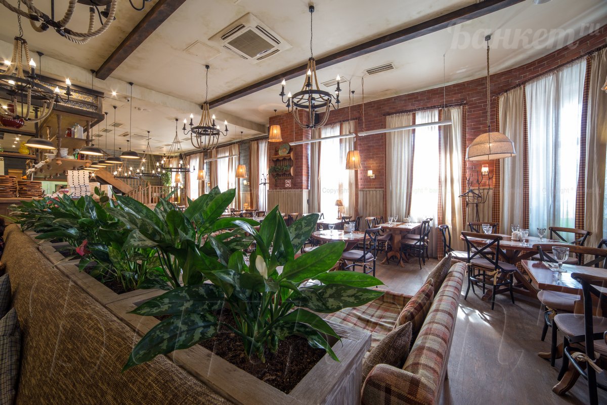 Первый этаж — фото 11