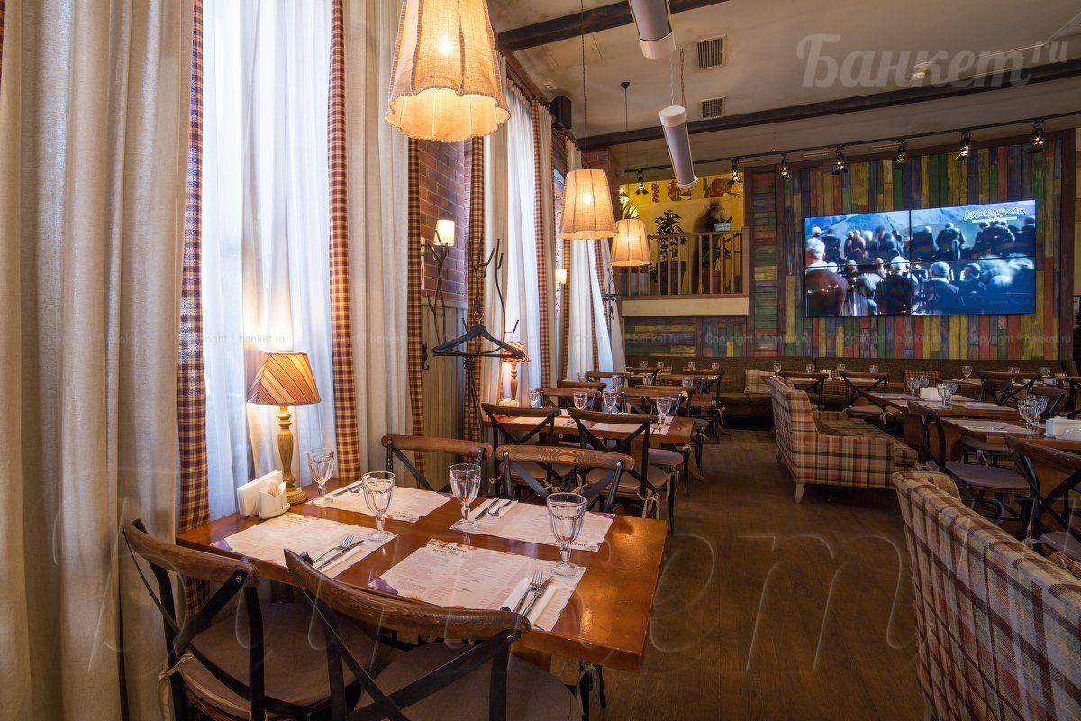 Первый этаж — фото 12