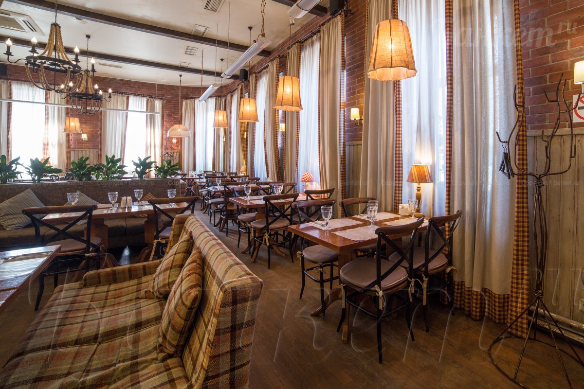 Первый этаж — фото 14