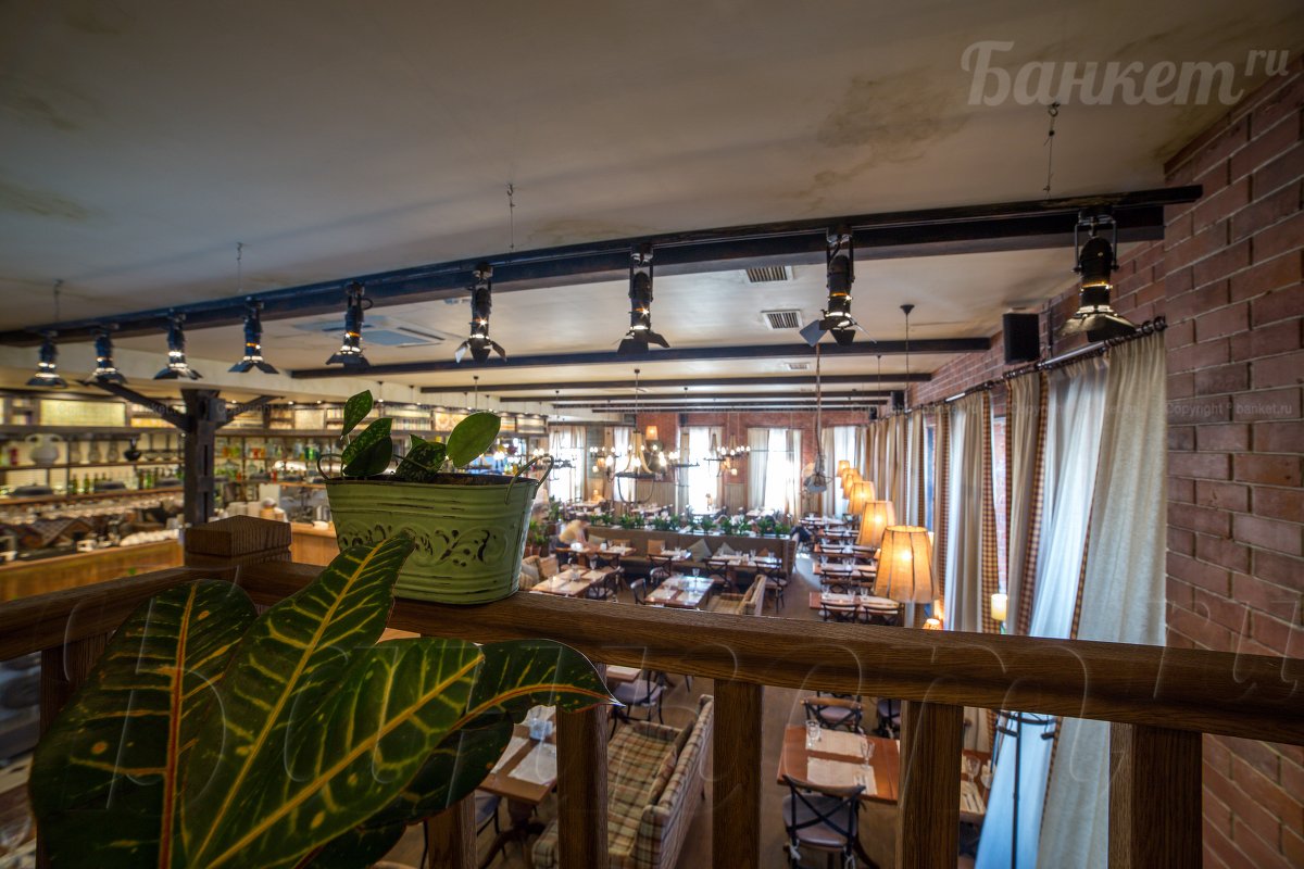 Первый этаж — фото 15