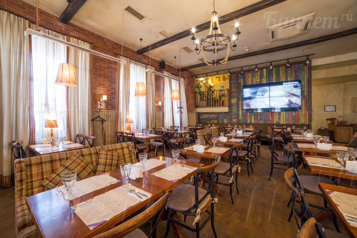 Первый этаж — фото 16