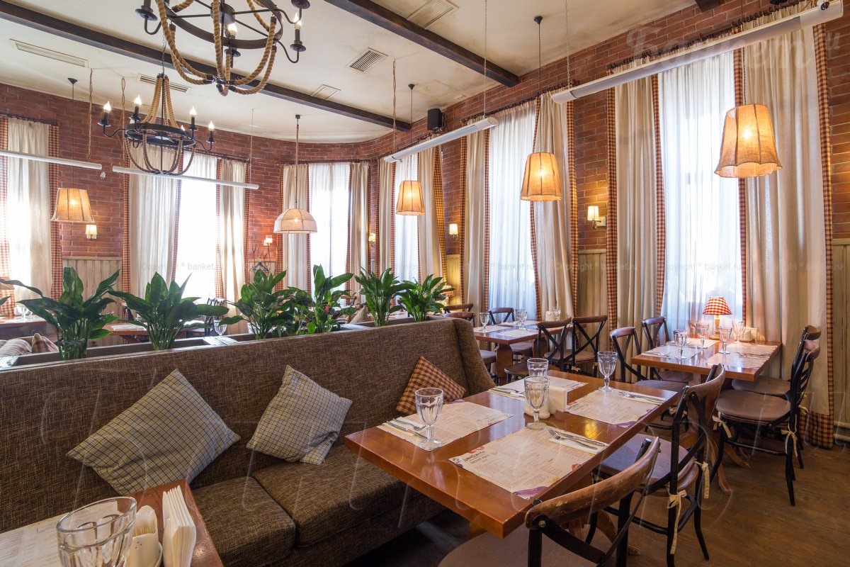 Первый этаж — фото 17