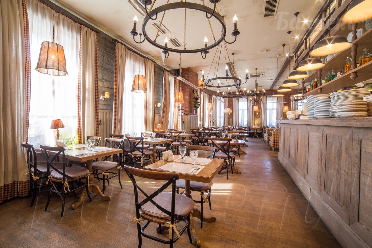 Первый этаж — фото 18