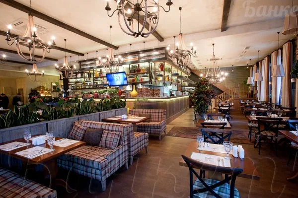 Первый этаж — фото 4