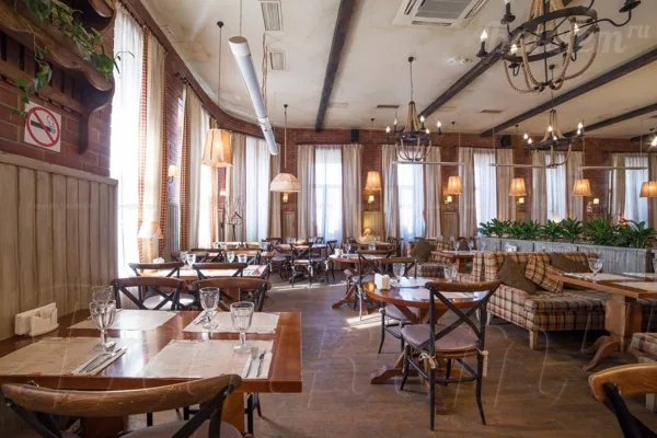 Первый этаж — фото 5