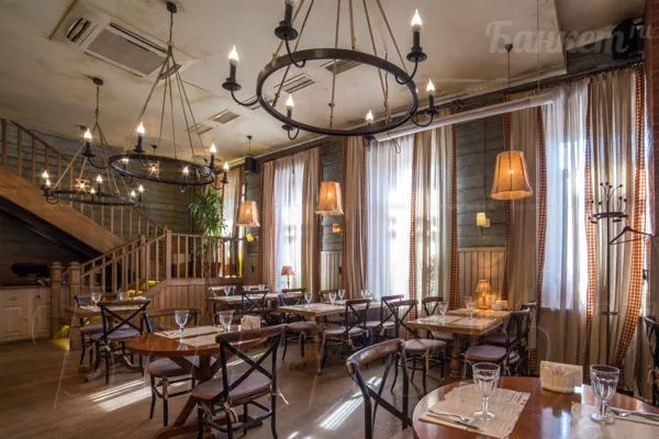 Первый этаж — фото 6