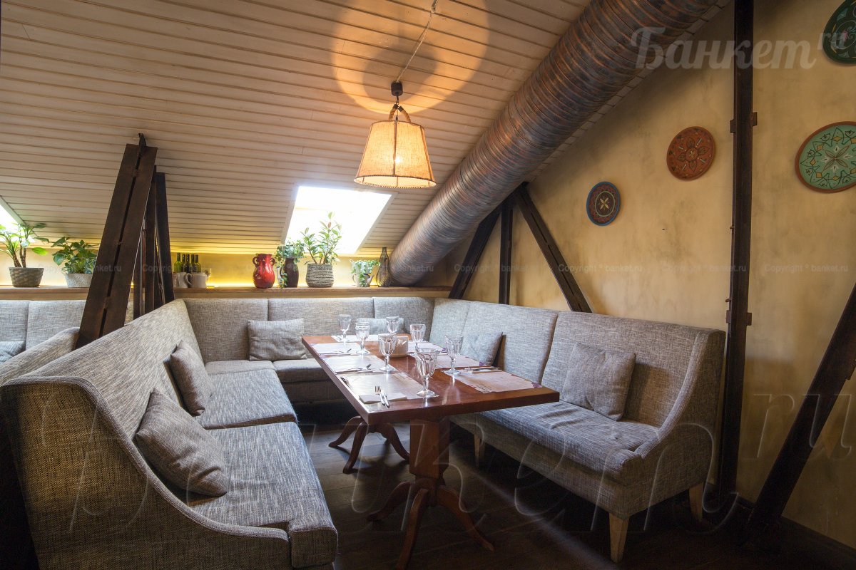 Второй этаж — фото 11